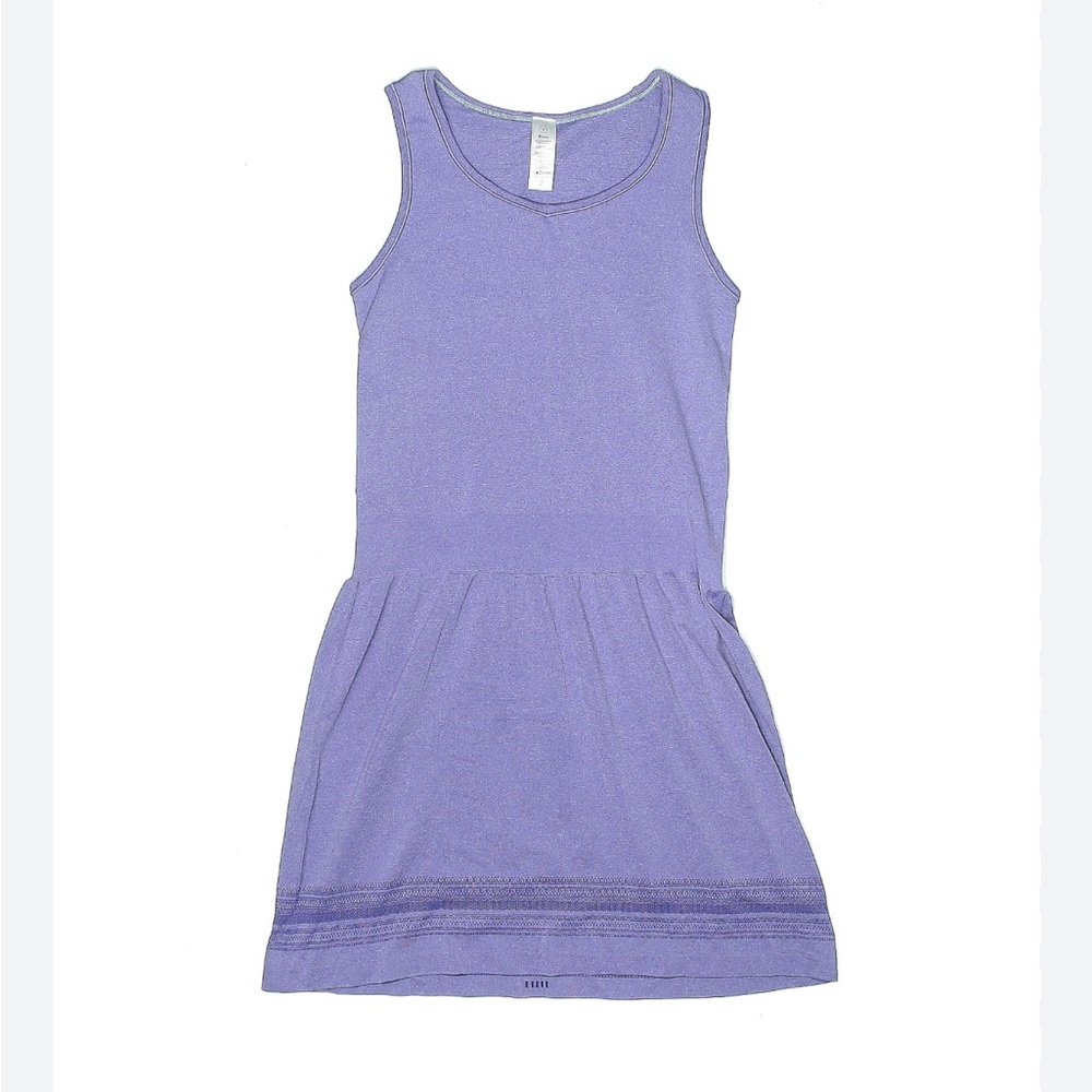 •Ivivva / Lululemon Girls Brand • Girls Tank Dress
Purple 12
